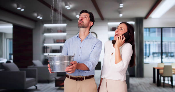 Best Emergency water damage restoration  in White Meadow Lake, NJ